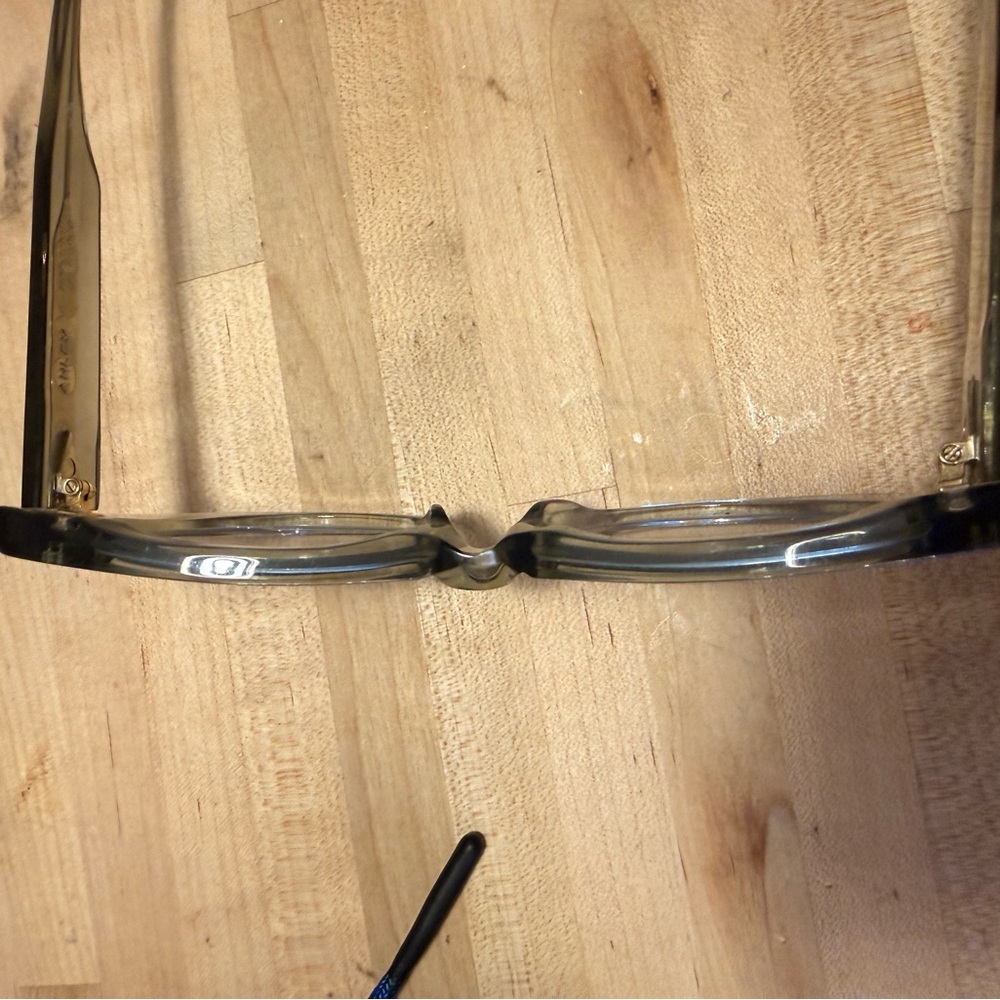 Ahlem Babylone Cat Eye glasses in color Thymelight - Picture 5 of 8